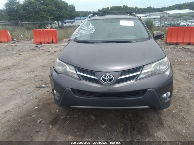 2014 TOYOTA RAV4 LIMITED VIN: 2T3YFREV6EW073676