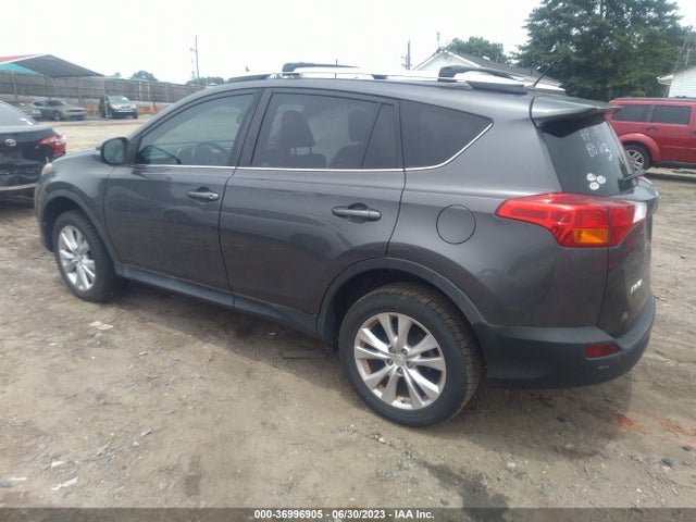 2014 TOYOTA RAV4 LIMITED VIN: 2T3YFREV6EW073676