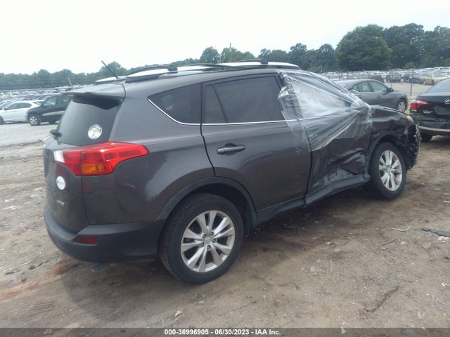 2014 TOYOTA RAV4 LIMITED VIN: 2T3YFREV6EW073676