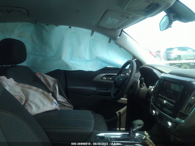 Chevrolet Traverse Ls 2021 1GNERFKW0MJ142419 Image 5
