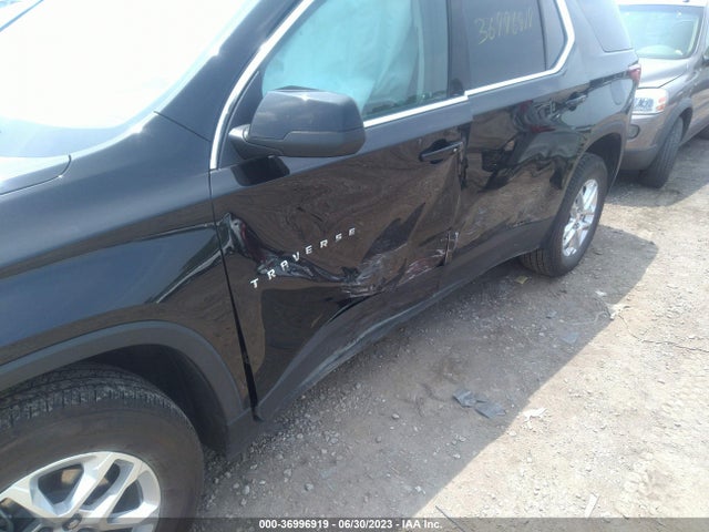 Chevrolet Traverse Ls 2021 1GNERFKW0MJ142419 Image 6