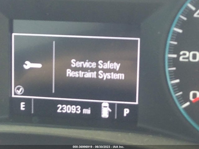 Chevrolet Traverse Ls 2021 1GNERFKW0MJ142419 Image 7