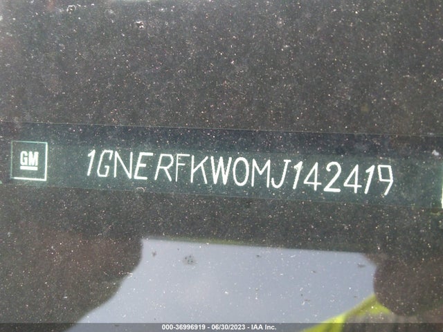 Chevrolet Traverse Ls 2021 1GNERFKW0MJ142419 Image 9