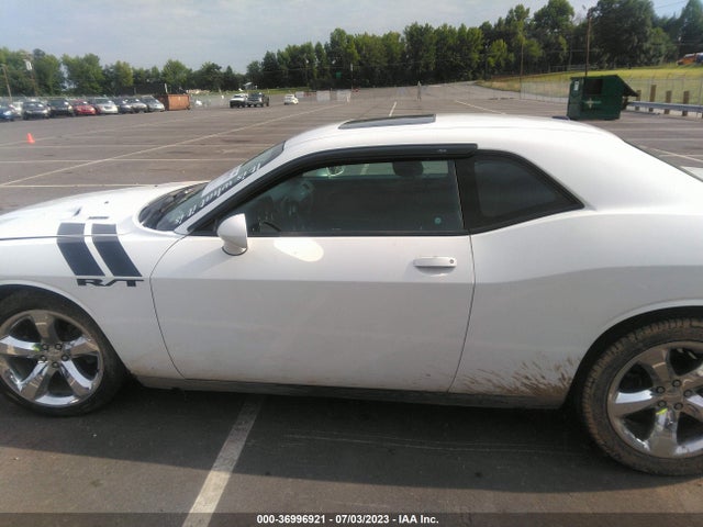 2013 DODGE CHALLENGER R/T VIN: 2C3CDYBT5DH535354
