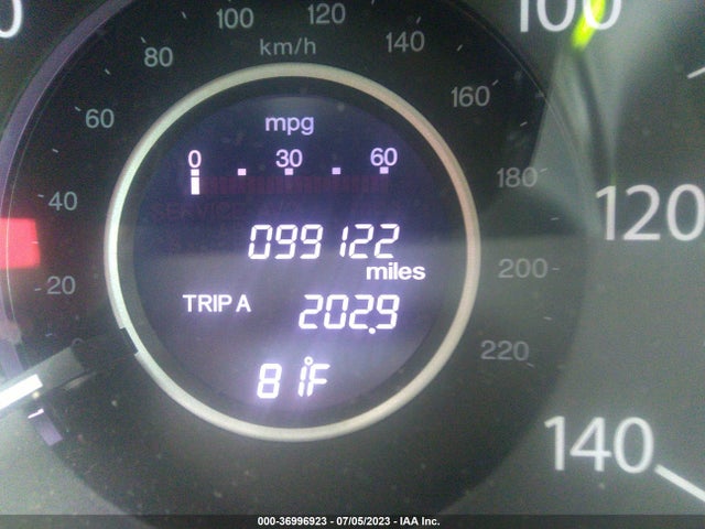 Honda Cr-v Ex-l 2016 2HKRM4H79GH617740 Image 15
