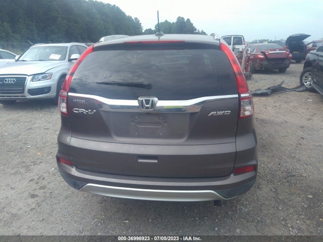 Honda Cr-v Ex-l 2016 2HKRM4H79GH617740 Image 16