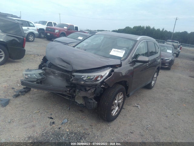 Honda Cr-v Ex-l 2016 2HKRM4H79GH617740 Image 2