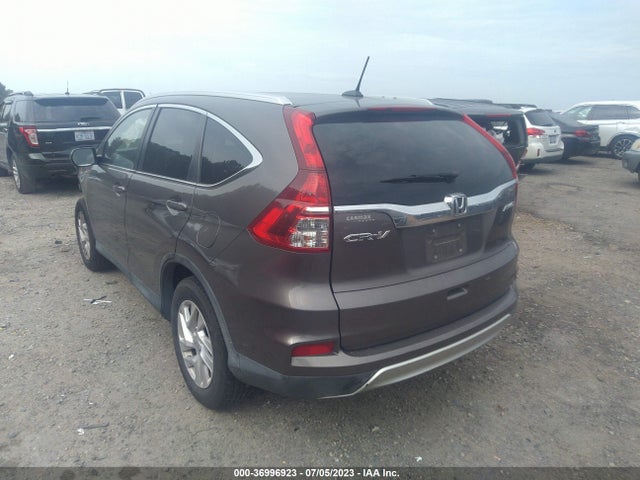Honda Cr-v Ex-l 2016 2HKRM4H79GH617740 Image 3