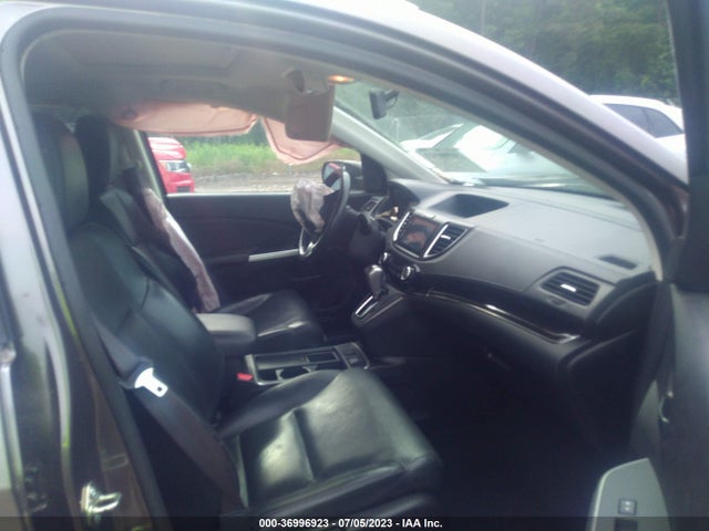 Honda Cr-v Ex-l 2016 2HKRM4H79GH617740 Image 5