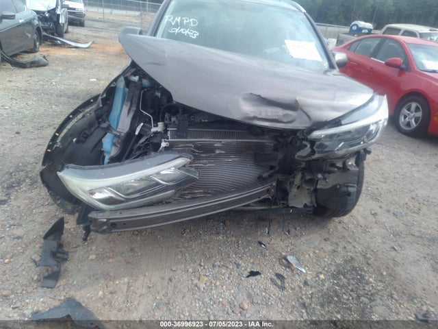 Honda Cr-v Ex-l 2016 2HKRM4H79GH617740 Image 6
