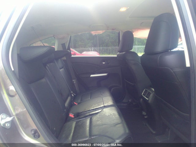 Honda Cr-v Ex-l 2016 2HKRM4H79GH617740 Image 8