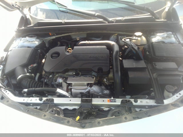 Chevrolet MALIBU LT 2021 1G1ZD5ST5MF021194 Image 10