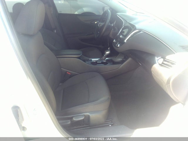 Chevrolet MALIBU LT 2021 1G1ZD5ST5MF021194 Image 5