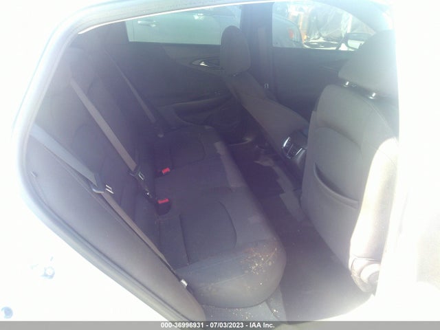 Chevrolet MALIBU LT 2021 1G1ZD5ST5MF021194 Image 8