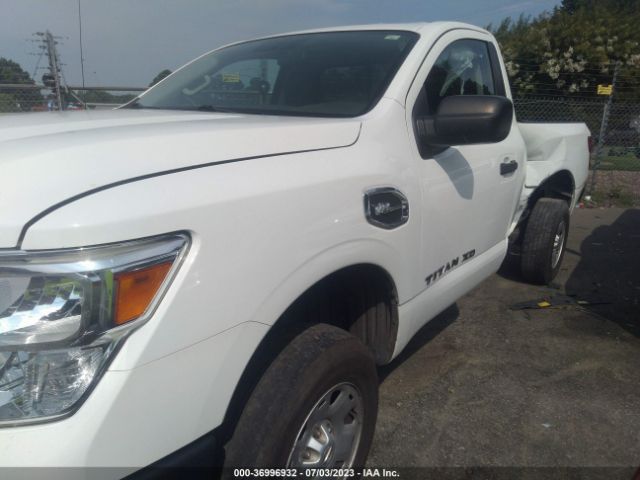 1N6AA1RP4HN528014 Nissan TITAN XD S