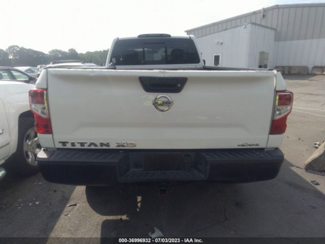 1N6AA1RP4HN528014 Nissan TITAN XD S