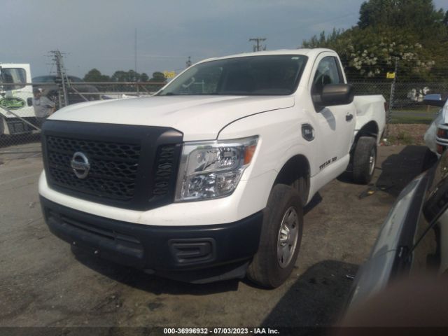1N6AA1RP4HN528014 Nissan TITAN XD S