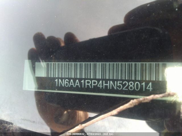 1N6AA1RP4HN528014 Nissan TITAN XD S