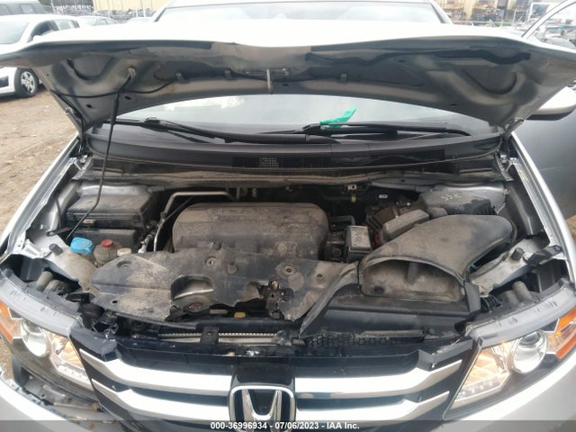Honda Odyssey Ex-l 2015 5FNRL5H62FB021804 Image 10