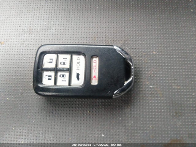 Honda Odyssey Ex-l 2015 5FNRL5H62FB021804 Image 11