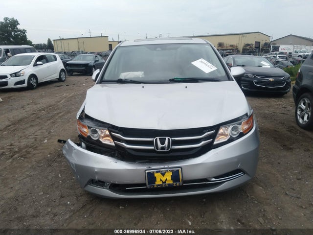 Honda Odyssey Ex-l 2015 5FNRL5H62FB021804 Image 12