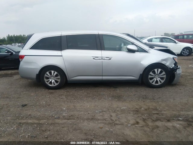 Honda Odyssey Ex-l 2015 5FNRL5H62FB021804 Image 13
