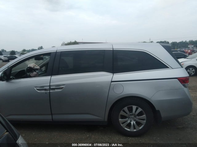 Honda Odyssey Ex-l 2015 5FNRL5H62FB021804 Image 14