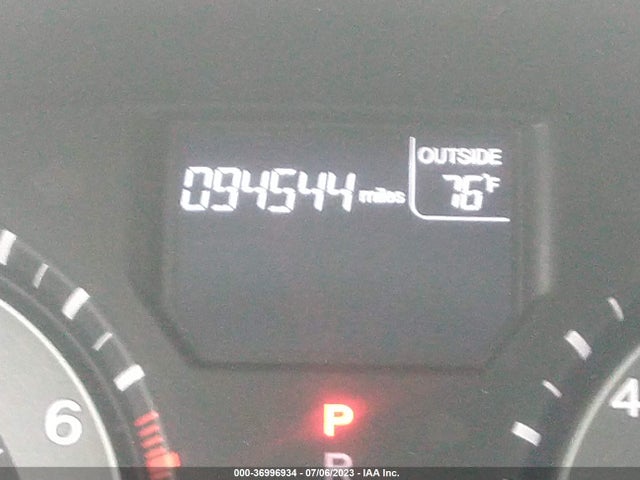 Honda Odyssey Ex-l 2015 5FNRL5H62FB021804 Image 15