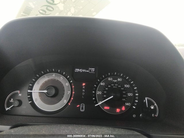 Honda Odyssey Ex-l 2015 5FNRL5H62FB021804 Image 7
