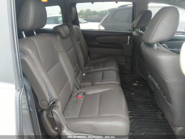 Honda Odyssey Ex-l 2015 5FNRL5H62FB021804 Image 8
