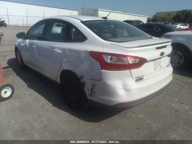2013 FORD FOCUS SE VIN: 1FADP3F22DL209970