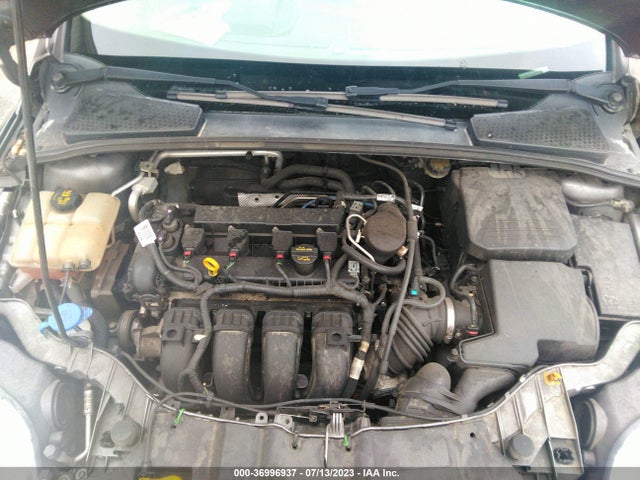 Ford FOCUS SE 2014 1FADP3F21EL270163 Image 11