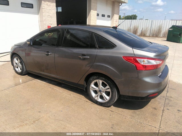 Ford FOCUS SE 2014 1FADP3F21EL270163 Image 4