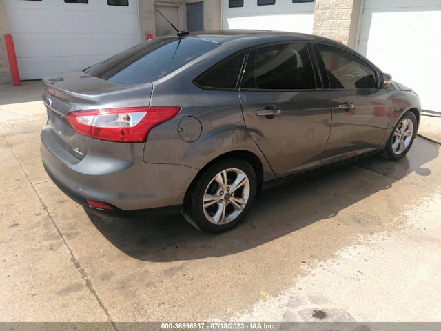 Ford FOCUS SE 2014 1FADP3F21EL270163 Image 5