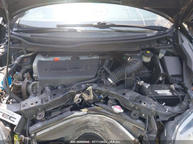 2HGFG4A59FH707501 Honda Civic Coupe Si