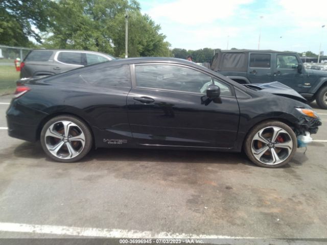 2HGFG4A59FH707501 Honda Civic Coupe Si