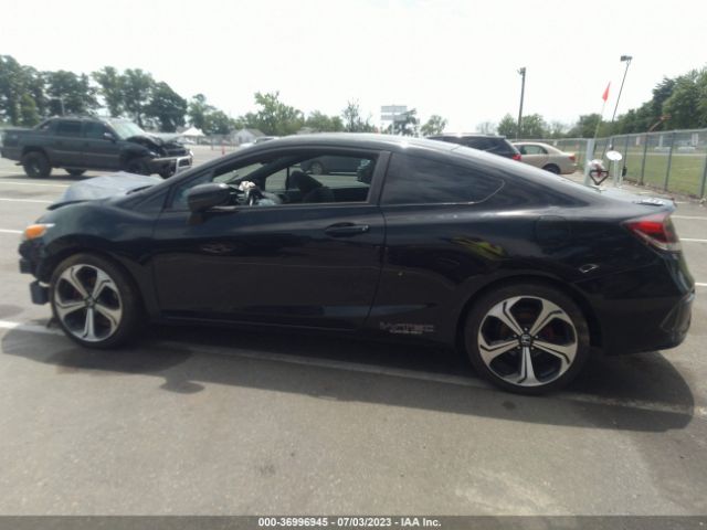 2HGFG4A59FH707501 Honda Civic Coupe Si