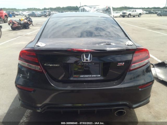 2HGFG4A59FH707501 Honda Civic Coupe Si
