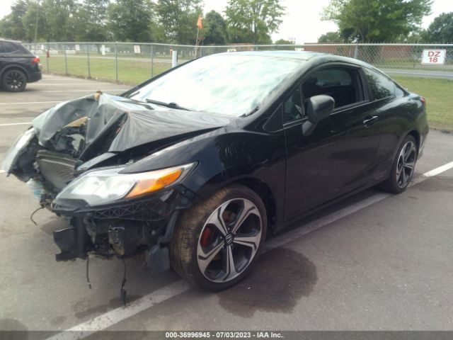 2HGFG4A59FH707501 Honda Civic Coupe Si