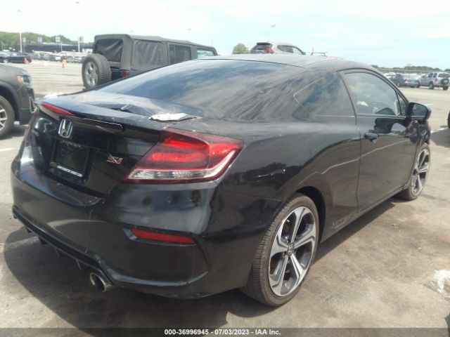 2HGFG4A59FH707501 Honda Civic Coupe Si