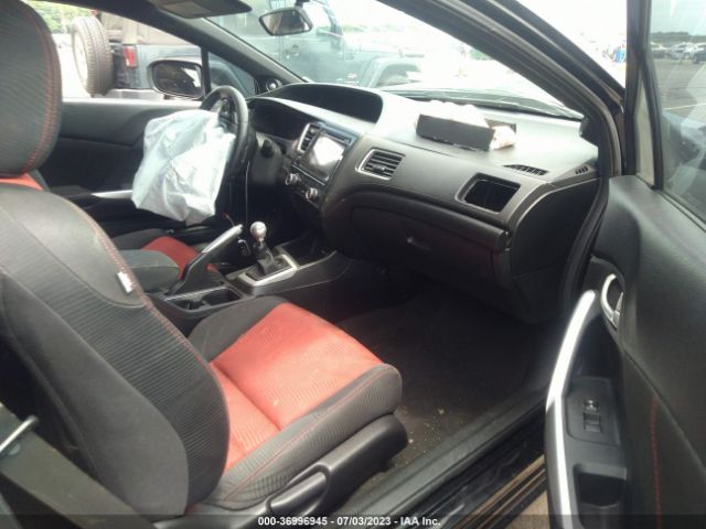 2HGFG4A59FH707501 Honda Civic Coupe Si