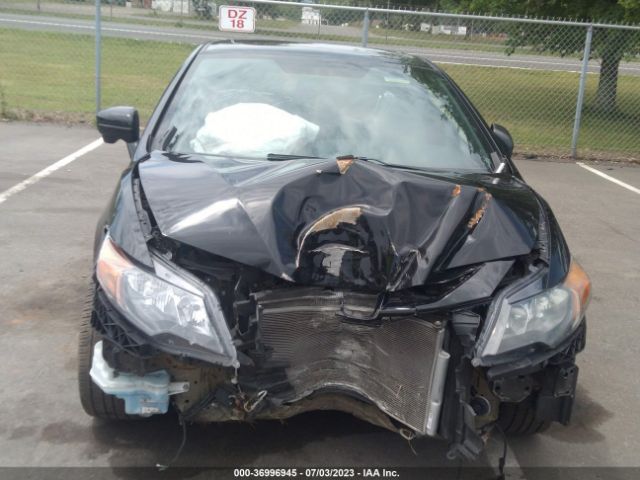 2HGFG4A59FH707501 Honda Civic Coupe Si