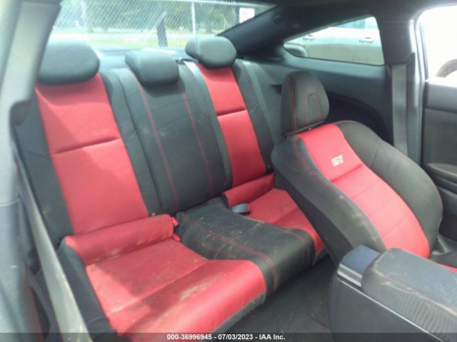 2HGFG4A59FH707501 Honda Civic Coupe Si