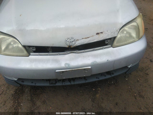2000 TOYOTA ECHO VIN: JTDBT1234Y0036489
