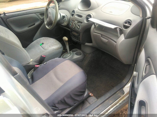 2000 TOYOTA ECHO VIN: JTDBT1234Y0036489