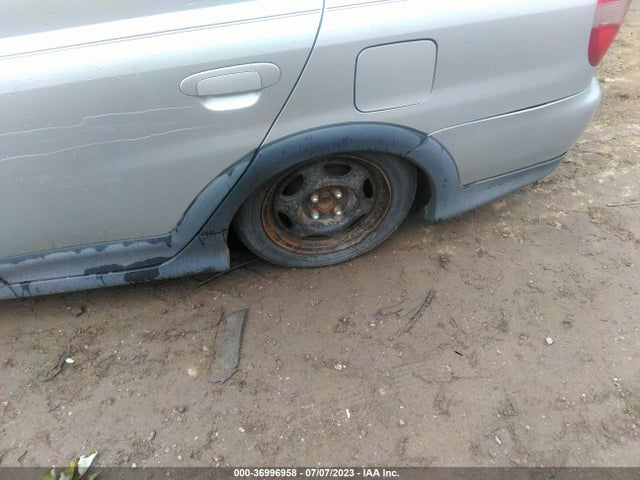 2000 TOYOTA ECHO VIN: JTDBT1234Y0036489
