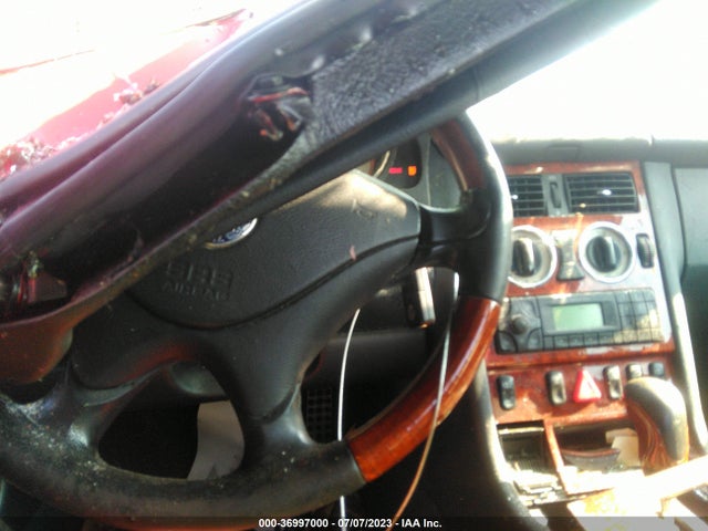 2002 MERCEDES-BENZ SLK-CLASS 3.2L VIN: WDBKK65F92F237734