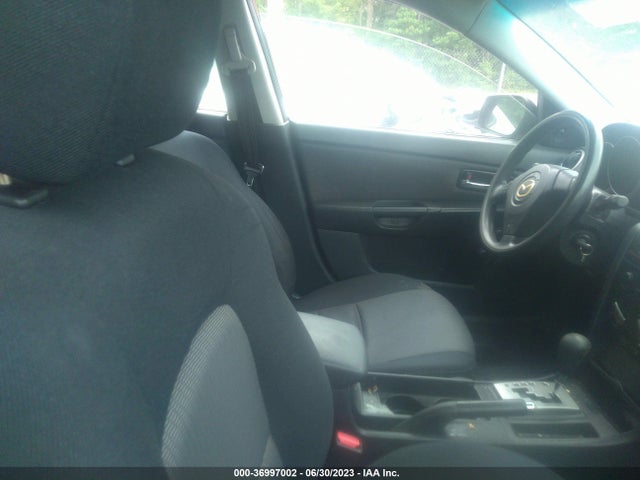 2008 MAZDA MAZDA3 I SPORT VIN: JM1BK12F381108449