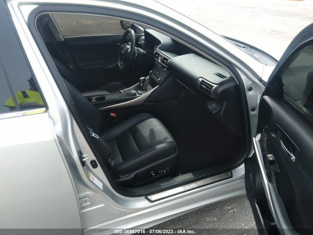 Lexus IS 250 2015 JTHBF1D24F5044537 Image 5