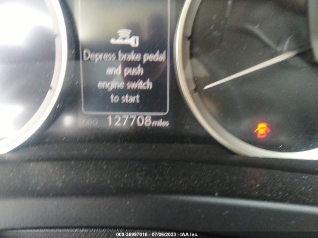 Lexus IS 250 2015 JTHBF1D24F5044537 Image 7